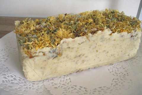 calendula Oatmeal